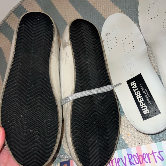 Golden Goose Intermix Exclusive Superstars - Picture 6 of 9